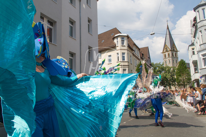 Carnival der Kulturen 2016