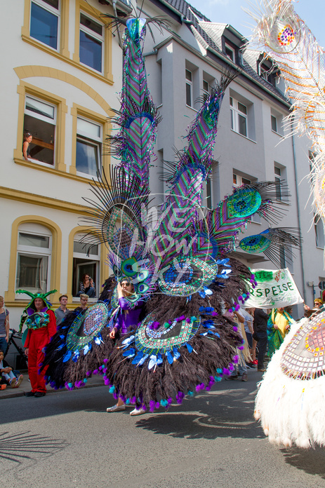 Carnival der Kulturen 2016