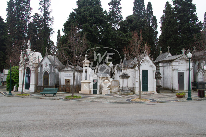 Friedhof Lissabon