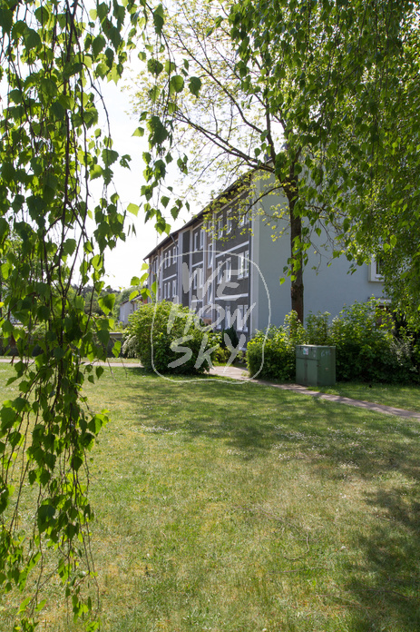 Hausansichten Sennestadt
