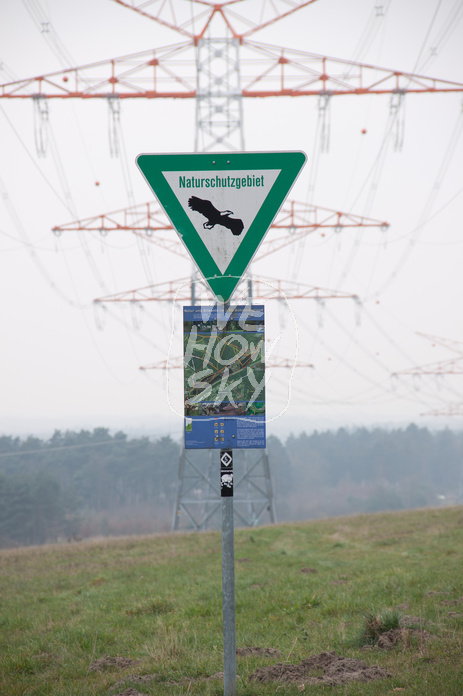 Überlandleitung