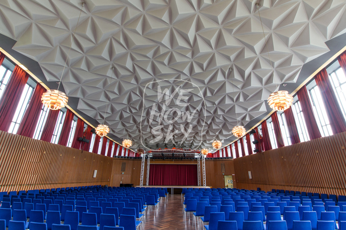 Aula Hans-Ehrenberg-Gymnasium
