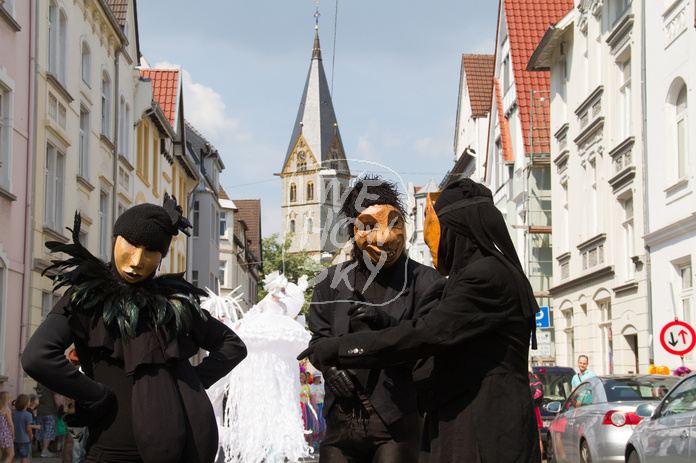Carnival der Kulturen 2016