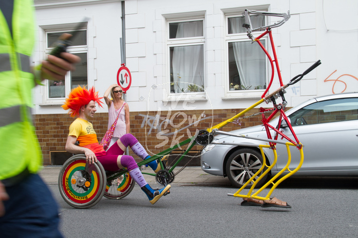 Carnival der Kulturen 2016