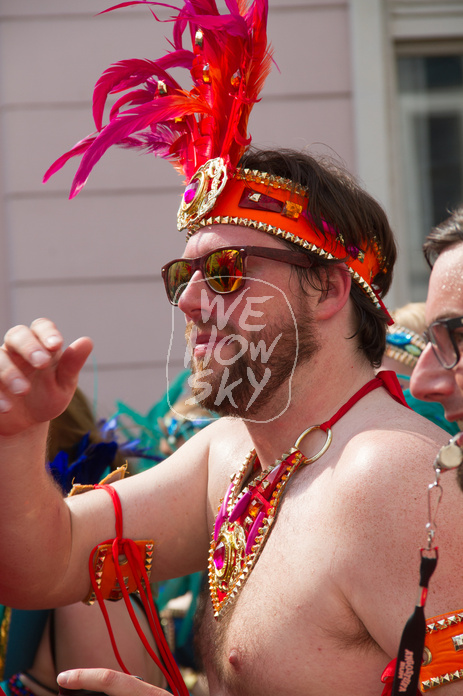 Carnival der Kulturen 2016