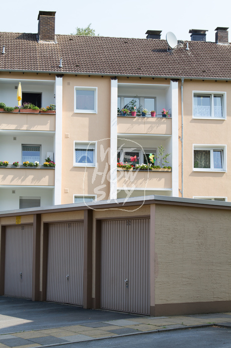 Stadtansichten Sennestadt