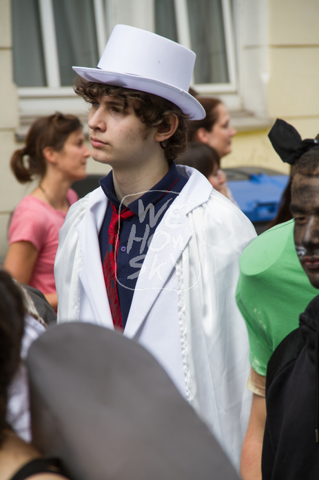 Carnival der Kulturen 2016