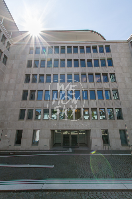 Technisches Rathaus