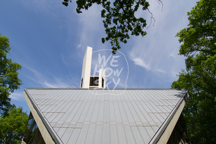 Jesus-Christus-Kirche Sennestadt