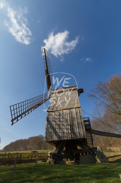 Windmühle Bauernhausmuseum