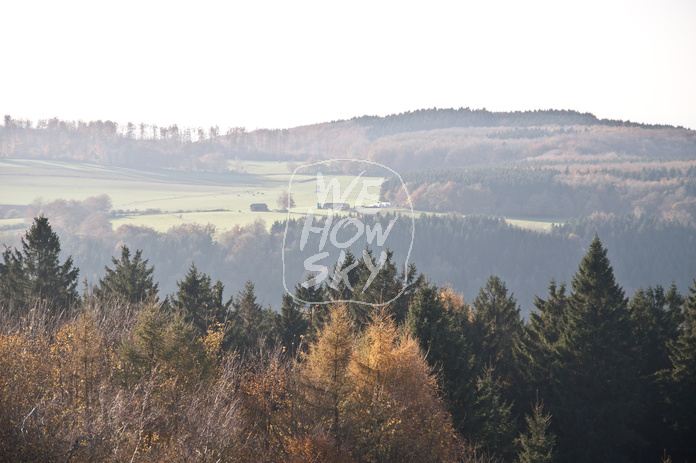 Blick vom Aussichtsturm