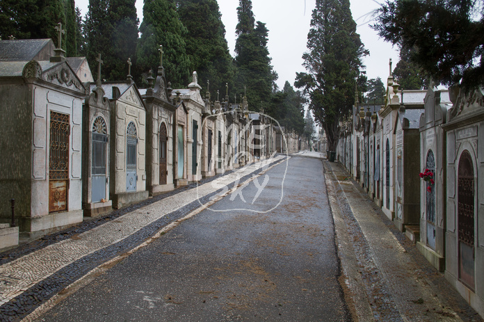 Friedhof Lissabon