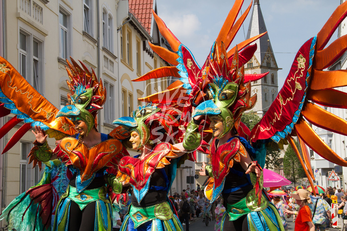 Carnival der Kulturen 2016