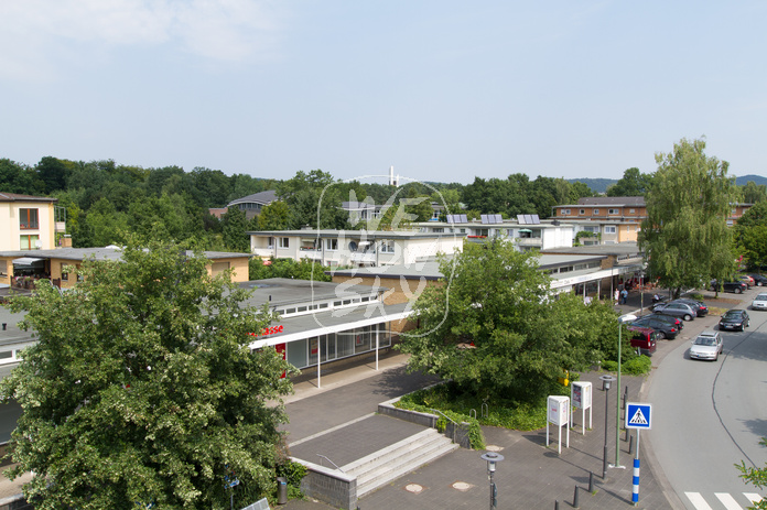 Stadtansichten Sennestadt