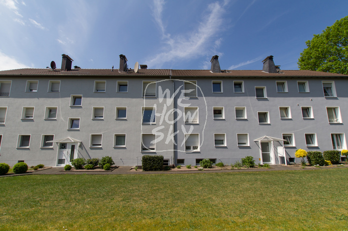 Hausansichten Sennestadt