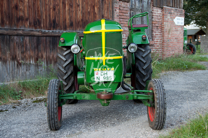 Trecker Deutz