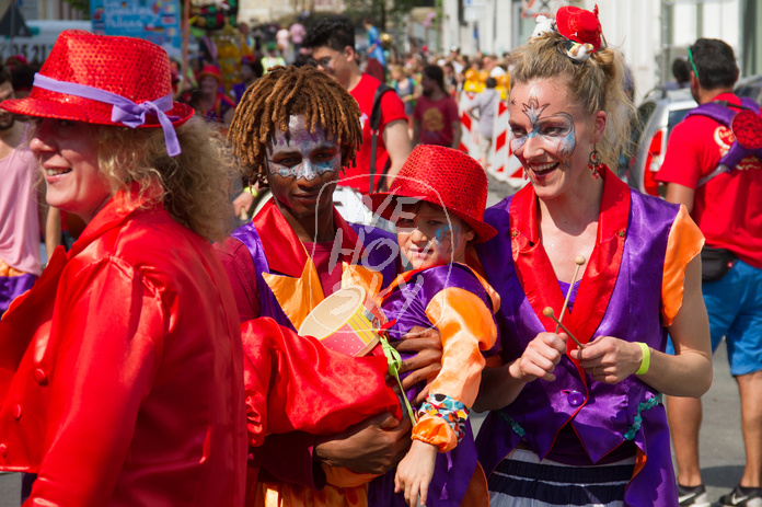 Carnival der Kulturen 2016