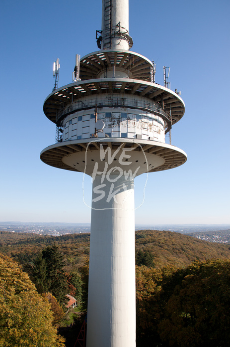 Fernmeldeturm Bielefeld