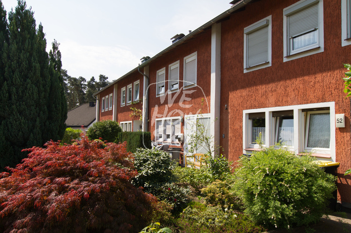 Hausansichten Sennestadt