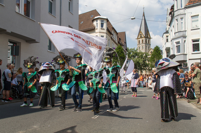 Carnival der Kulturen 2016