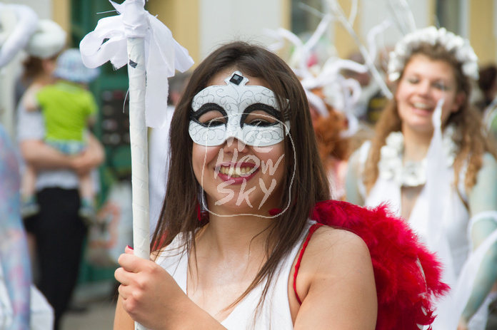 Carnival der Kulturen 2016