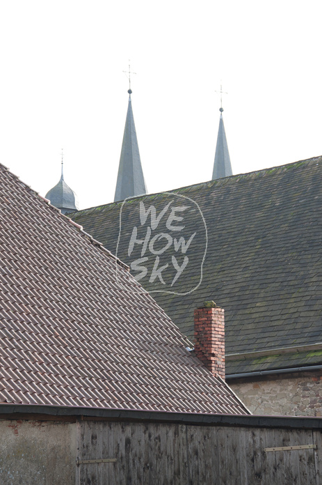 Außenansichten Marienmünster