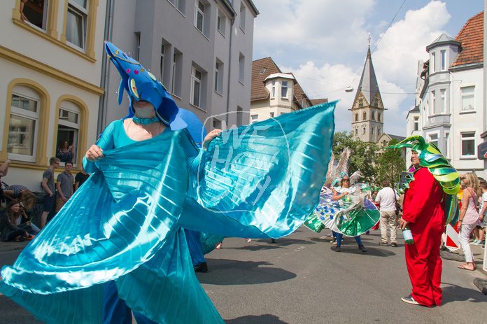 Carnival der Kulturen 2016