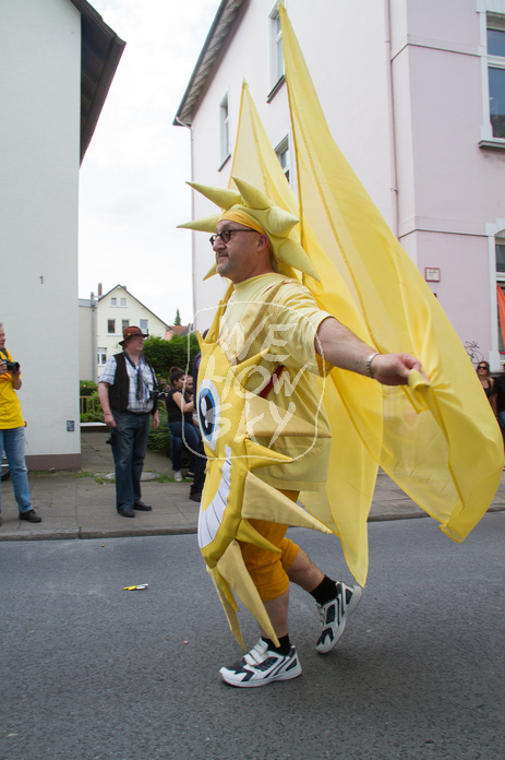 Carnival der Kulturen 2016