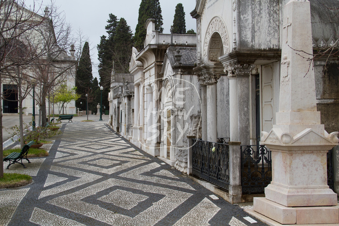 Friedhof Lissabon