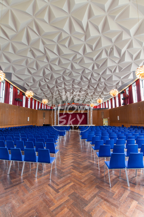 Aula Hans-Ehrenberg-Gymnasium