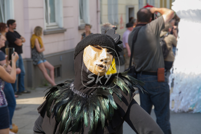 Carnival der Kulturen 2016