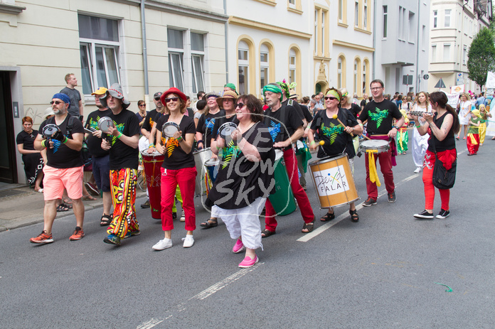 Carnival der Kulturen 2016