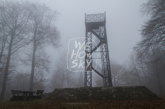 Aussichtsturm Eiserner Anton