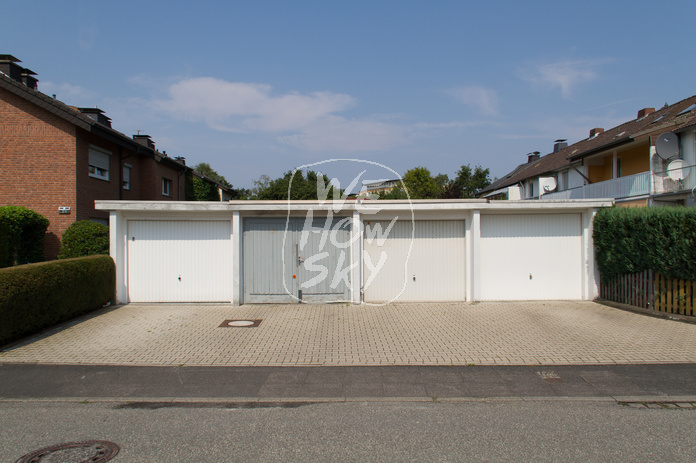 Stadtansichten Sennestadt