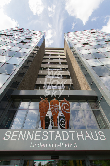 Sennestadthochhaus