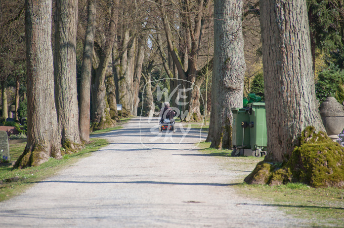Friedhofsallee