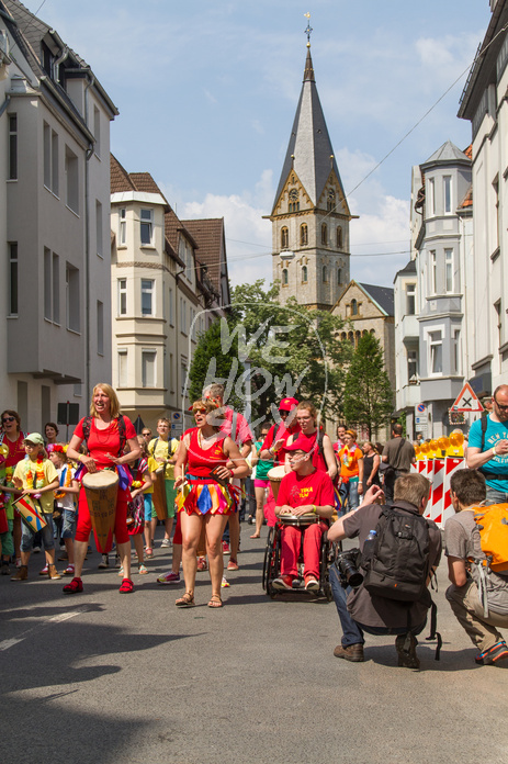 Carnival der Kulturen 2016
