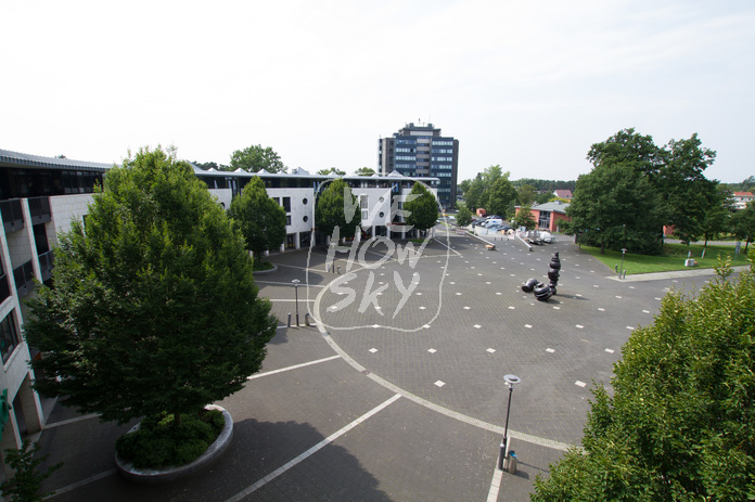 Stadtansichten Sennestadt