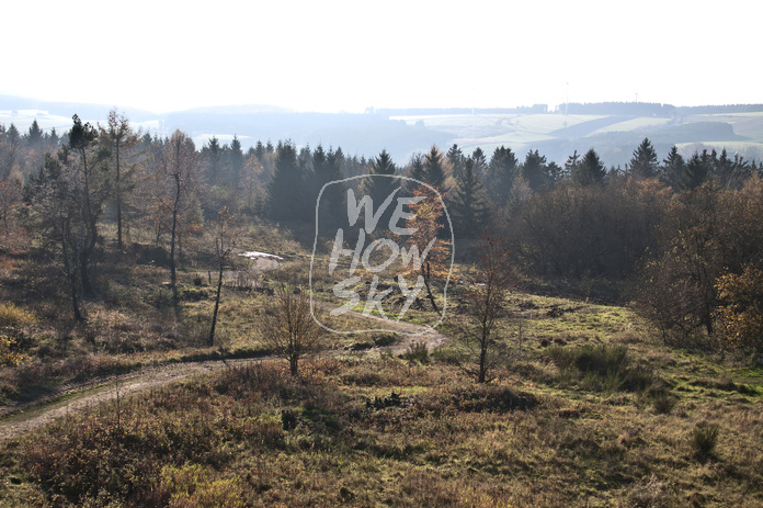 Blick vom Aussichtsturm