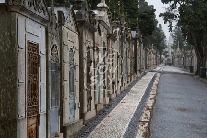 Friedhof Lissabon