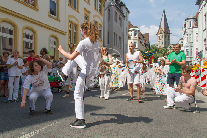 Carnival der Kulturen 2016