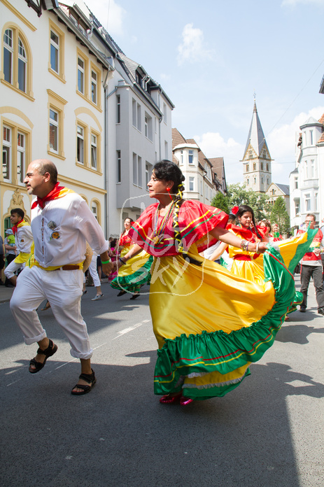 Carnival der Kulturen 2016
