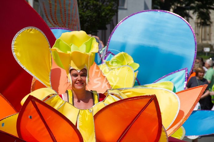 Carnival der Kulturen 2016 Carnival der Kulturen 2016