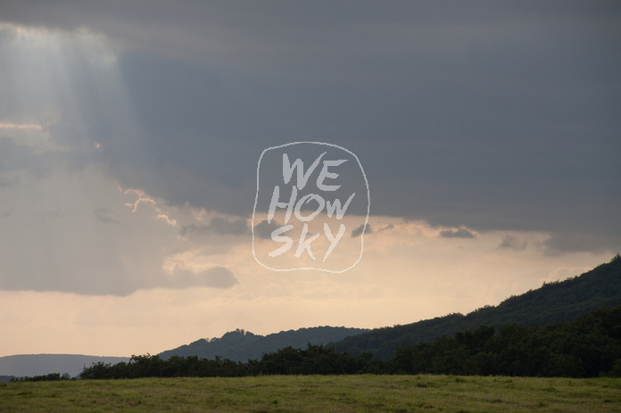 Wolkenfront