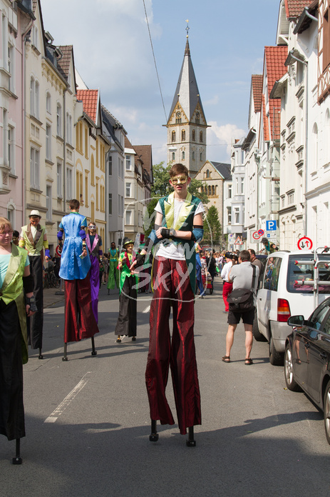 Carnival der Kulturen 2016