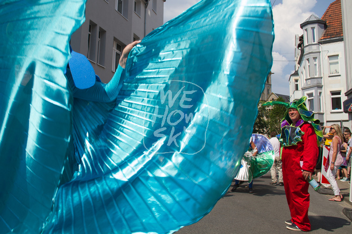 Carnival der Kulturen 2016 Carnival der Kulturen 2016