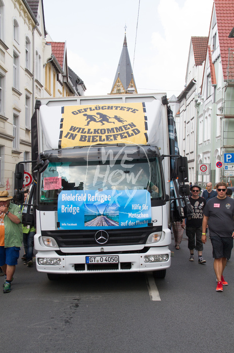 Carnival der Kulturen 2016