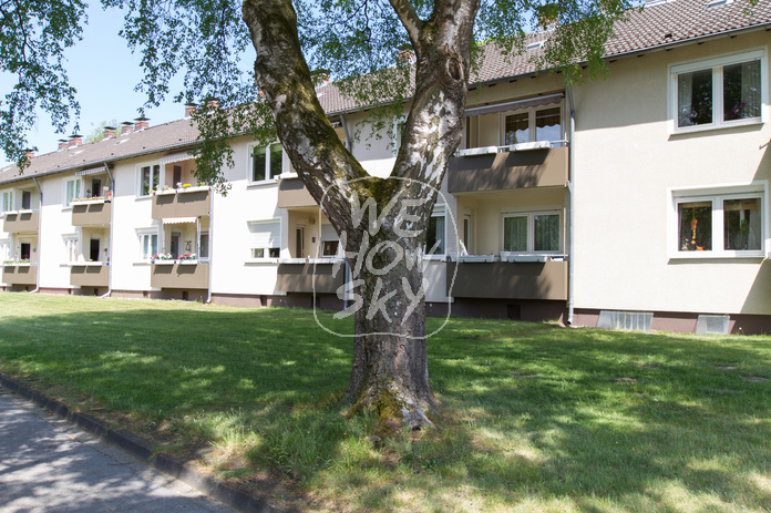 Hausansichten Sennestadt
