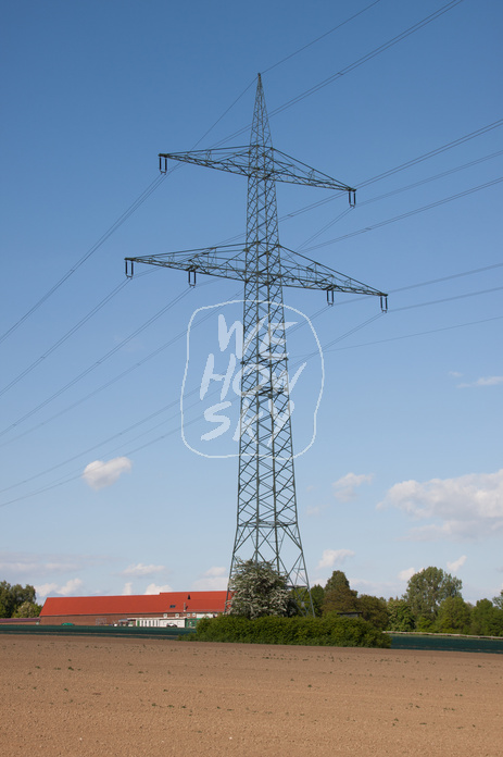 Strommast