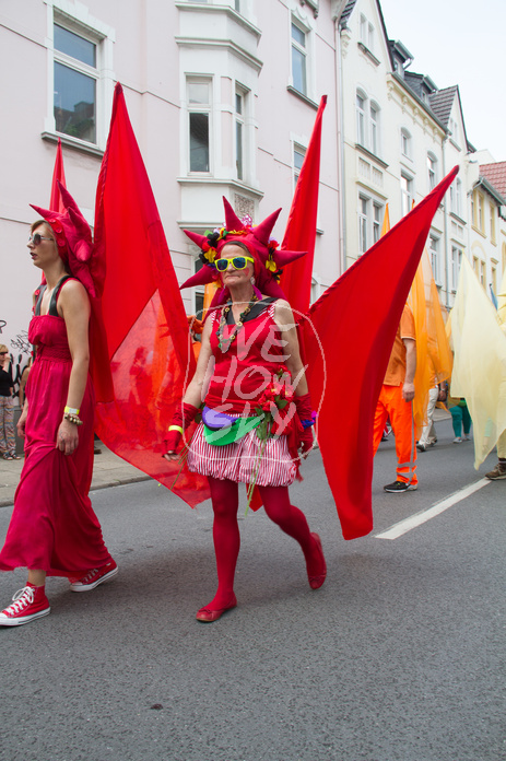 Carnival der Kulturen 2016